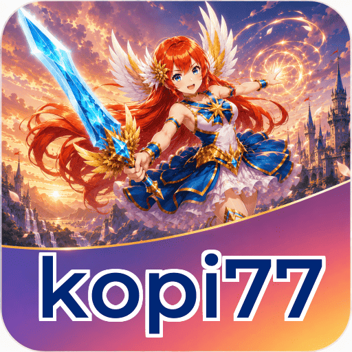 kopi77 Signature
