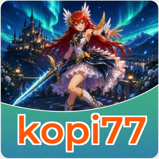 kopi77 APK Structure