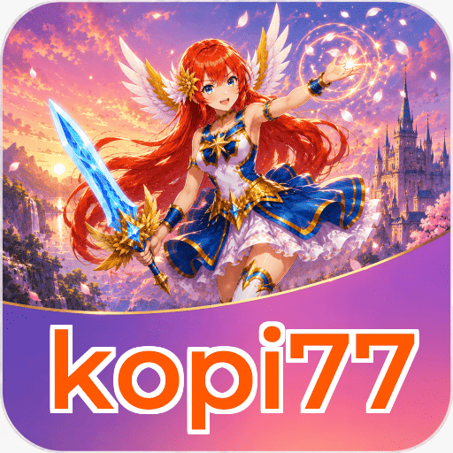 kopi77 Signature
